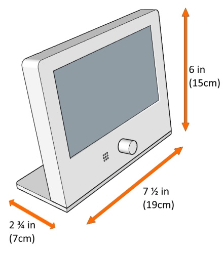 HorizonClock_metal_dimensions